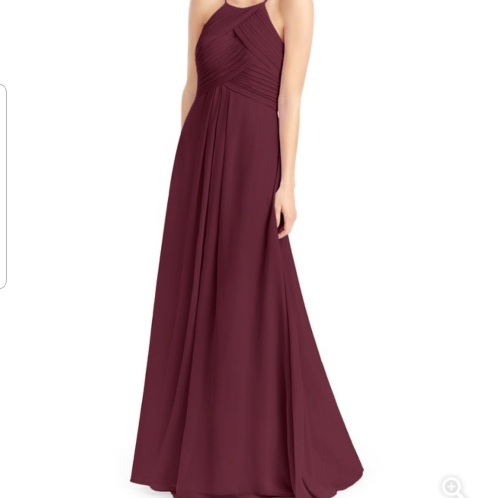 Azazie Dress
